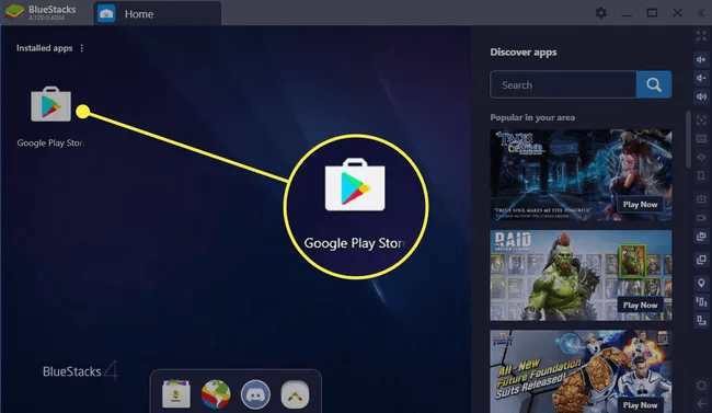 google play store