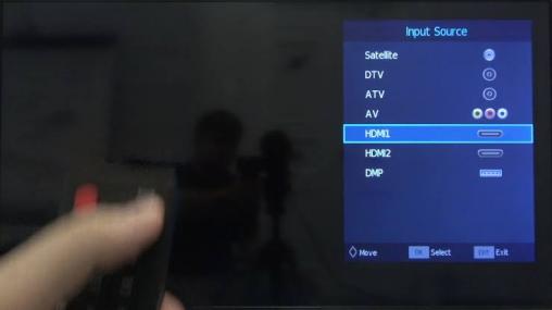 how to screen mirror on hisense roku tv