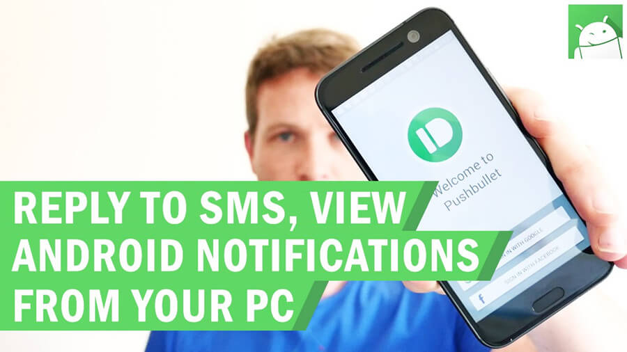 read android sms on pc