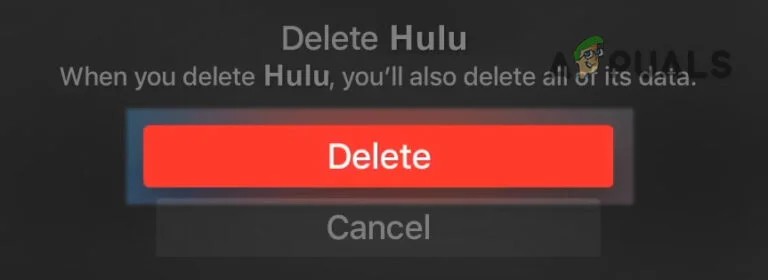 why does hulu not work on apple tv