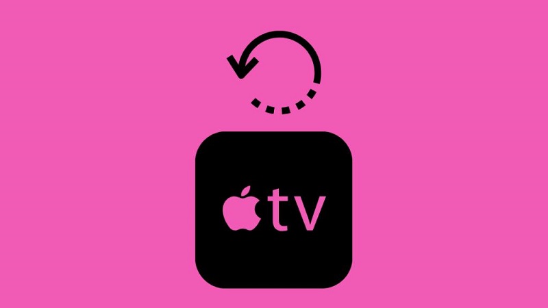 apple tv stuck on airplay screen