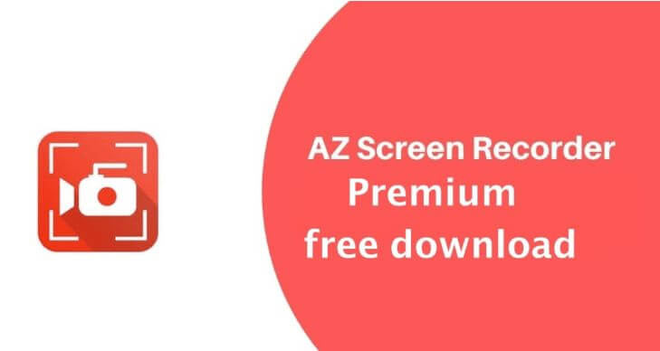 az screen recorder