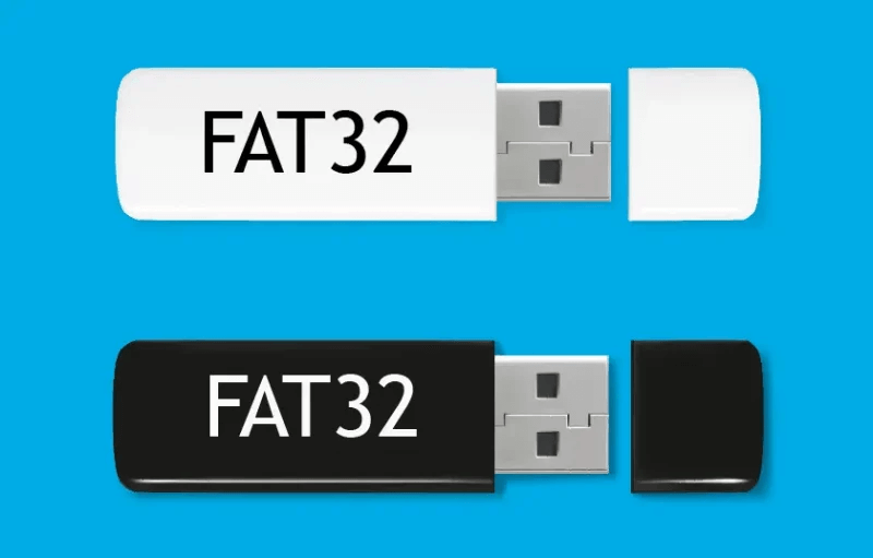London Skælde ud Picket How to Format USB to Fat32 on PC/Mac and Data Recovery