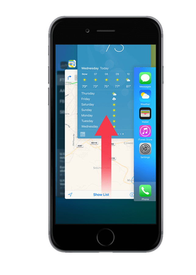 tiktok keeps crashing iphone? Fixed via using reopening TikTok app