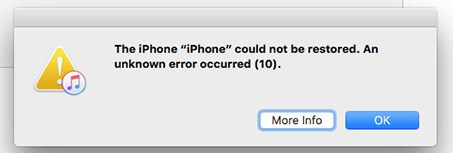 unknown-itunes-error-10