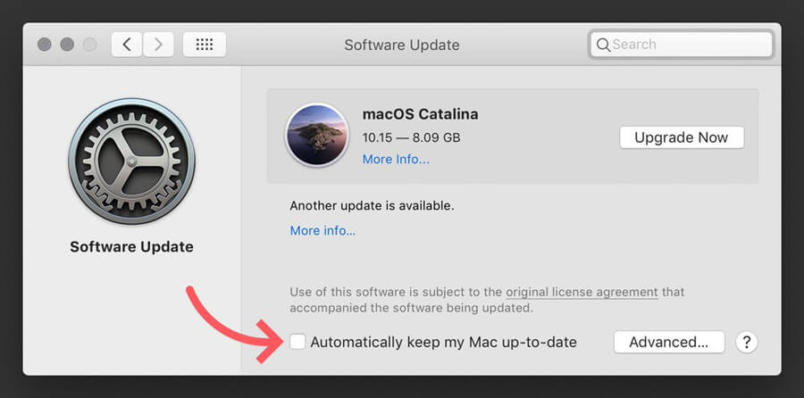 update mac