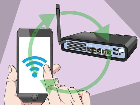 wifi connection