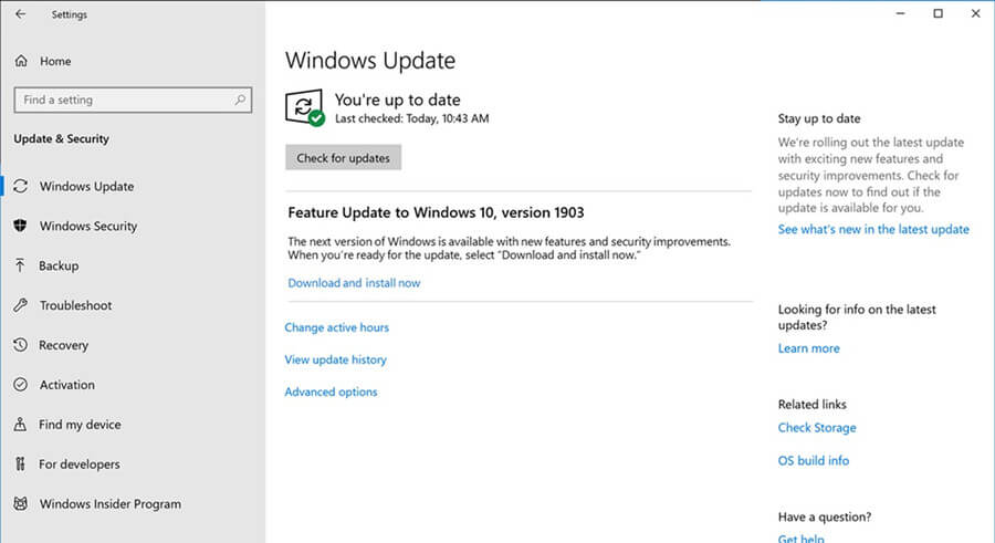 windows-10-1903-update