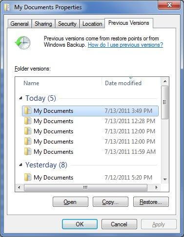 how to recover deleted excel file from onedrive