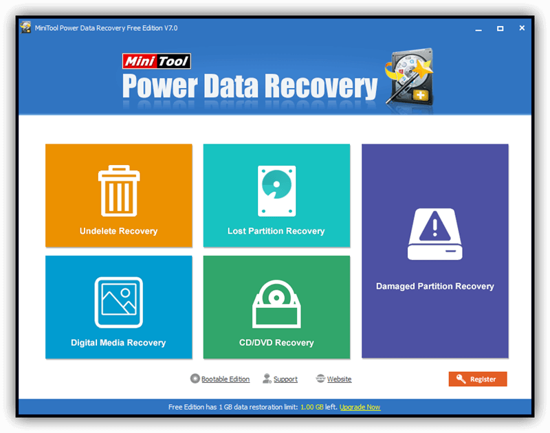 minitool power data recovery