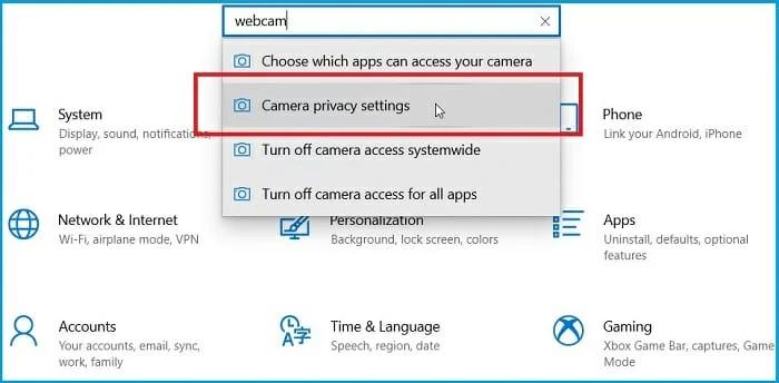 camera-privacy-settings