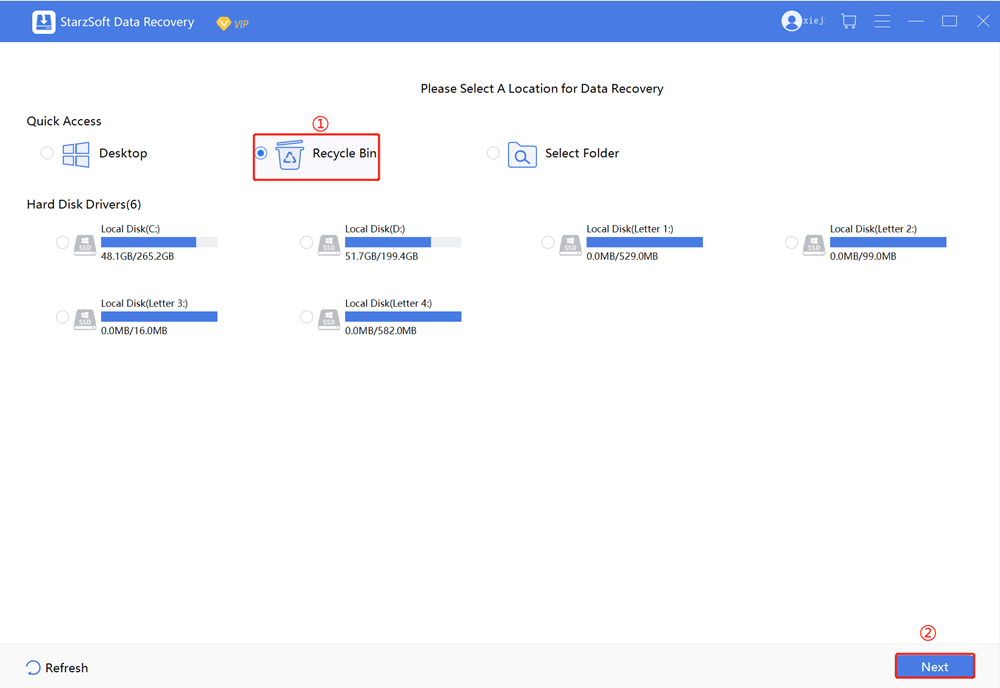 how to recover a unsaved word document