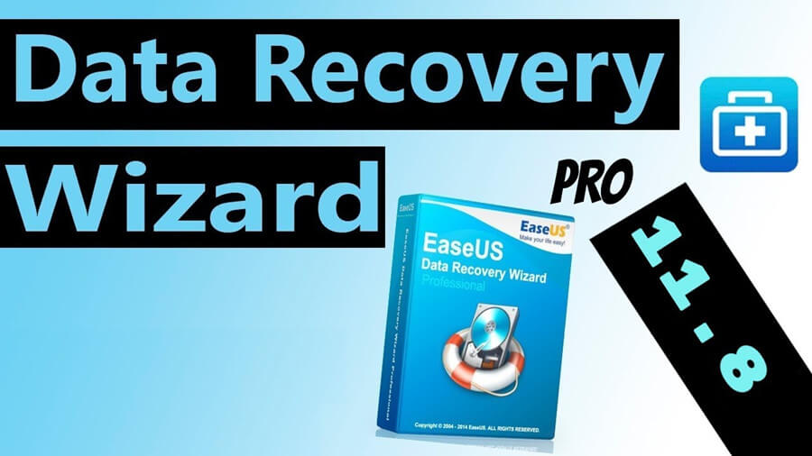 easeus data recovery crack