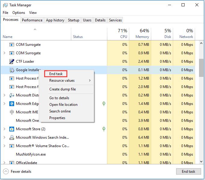 problem eject usb mass storage device