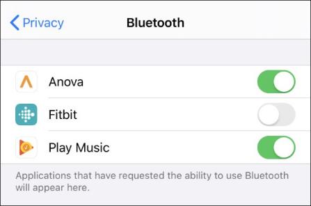 iphone will not connect to bluetooth
