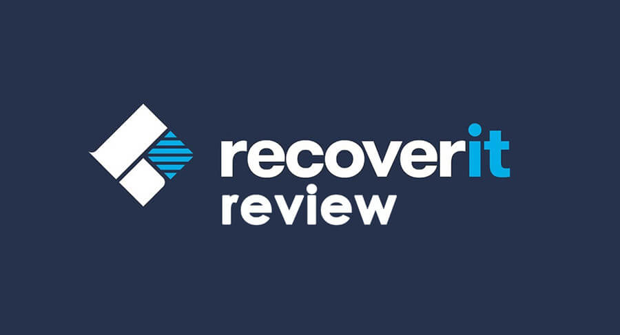 recoverit review