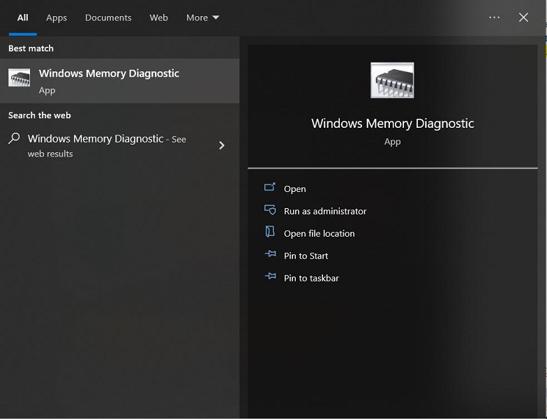 attempted write to readonly memory