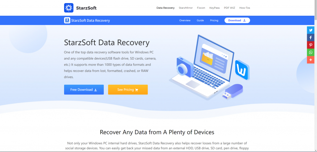file saver data recovery