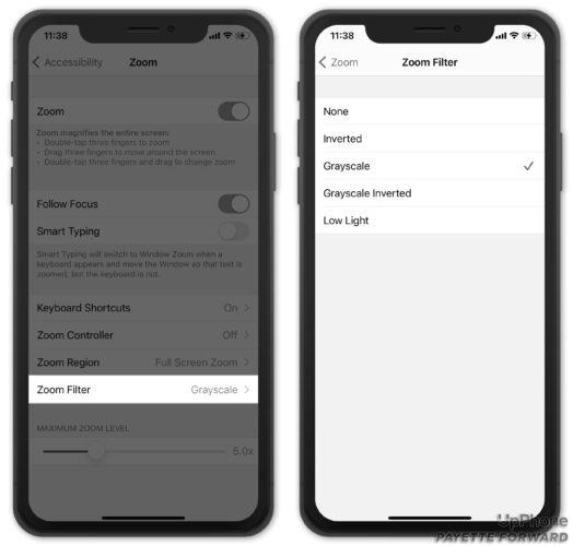 How To Fix IPhone Screen Black And White 2022 5 Ways