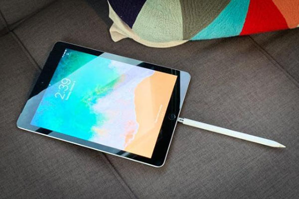 Charge iPad to fix apple pencil won't charge