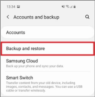 how to recover deleted photos from samsung cloud