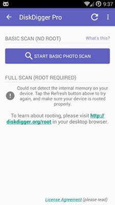 recover formatted sd card free