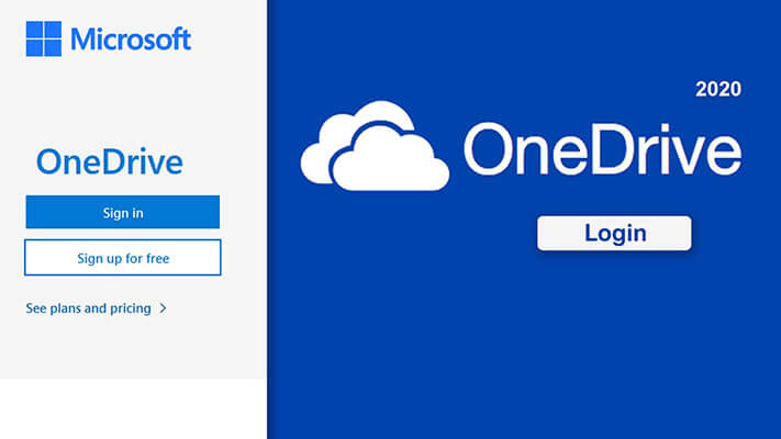 how to recover deleted folder using OneDrive Recycle Bin