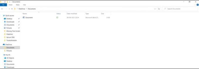how to recover a deleted folder in windows 10 using undo delete