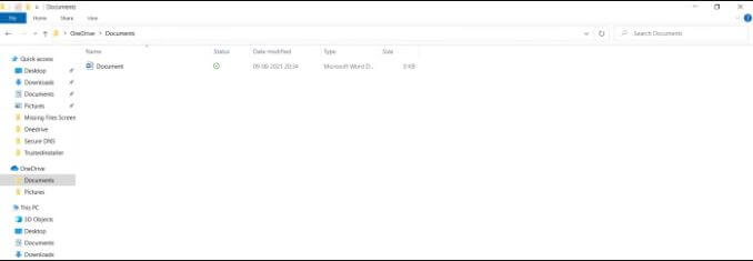 recover onedrive files from deleted account