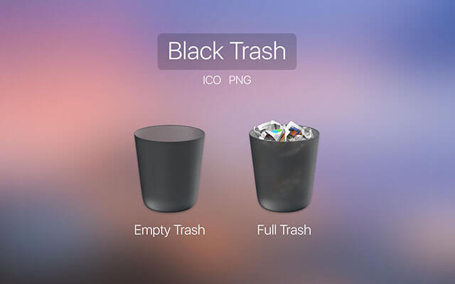 empty trash bin to fix sd card says full but nothing on it mac