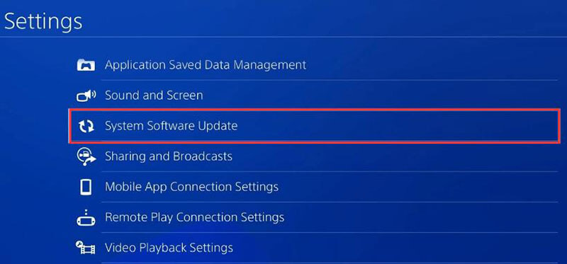 ps4 external hard drive not recognized