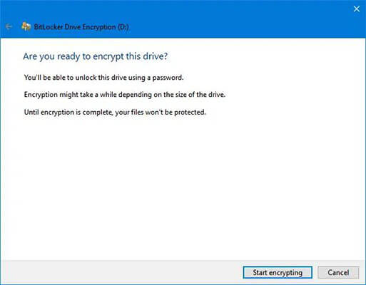 how to decrypt an encrypted sd card on pc