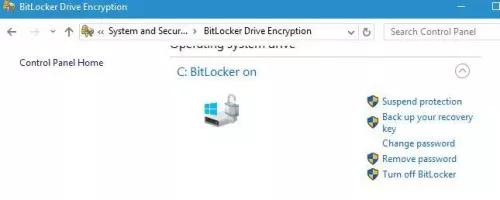 bitlocker keeps asking for recovery key