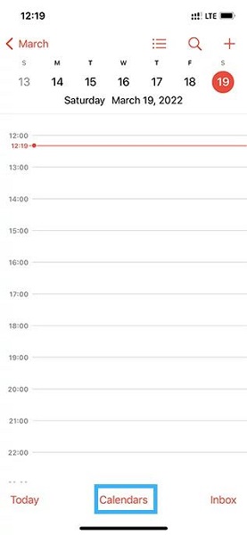 iphone calendar not syncing with google