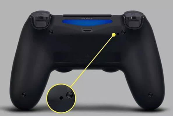 how to fixps4 white light of death via resetting the console