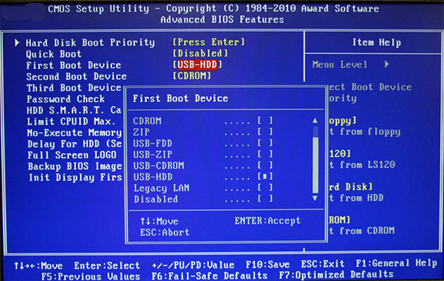 How to Format Hard Drive Bios? 2 Ways