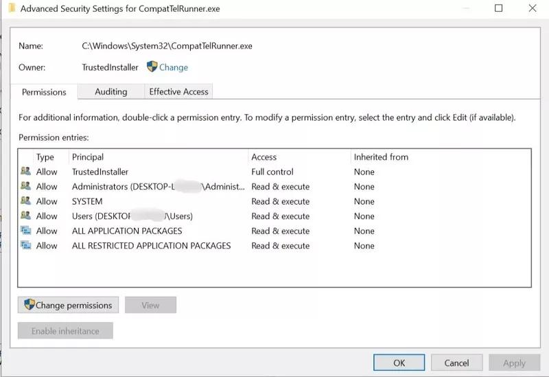 what is microsoft compatibility telemetry high cpu