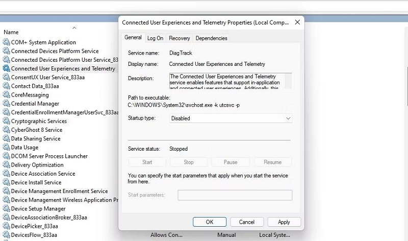 microsoft compatibility telemetry high cpu usage