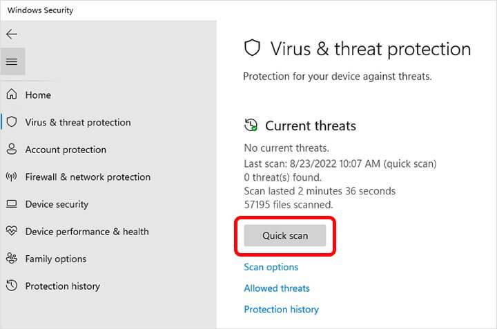 errors found chkdsk cannot continue in read only mode