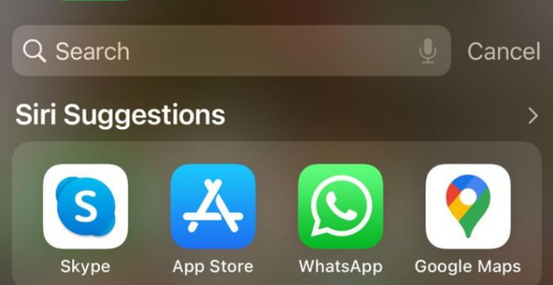 how to delete hidden apps on iphone