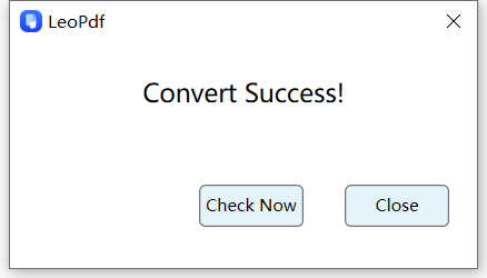 pdf wiz home screen